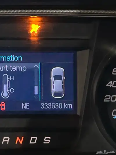 فورد تورس index