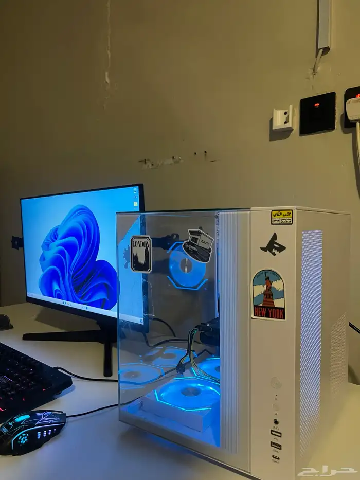 كمبيوتر PC قيمنق 1