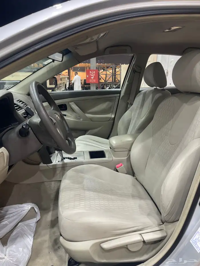 تويوتا كامري موديل GL 2010 6