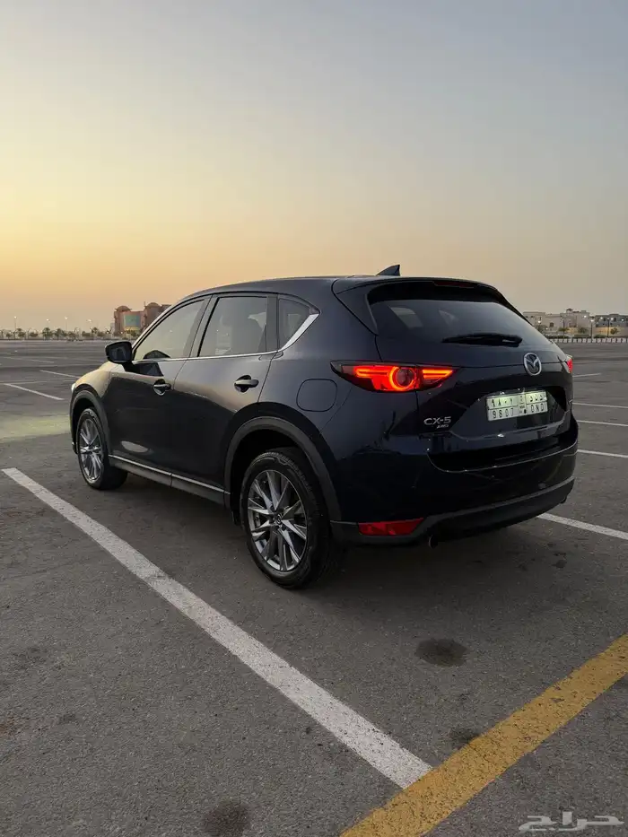 مازدا 2021 CX-5 11
