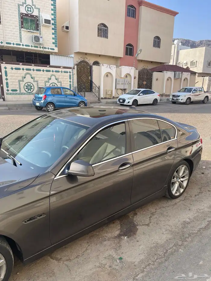 بي ام دبليو الفئة الخامسة i535 5