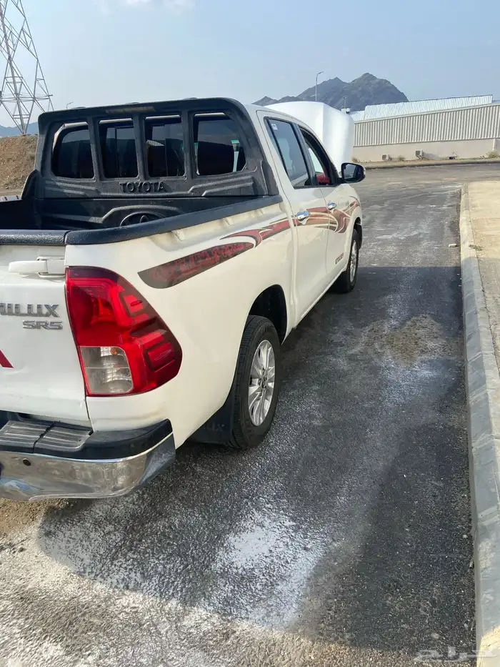 هايلوكس 2016 2