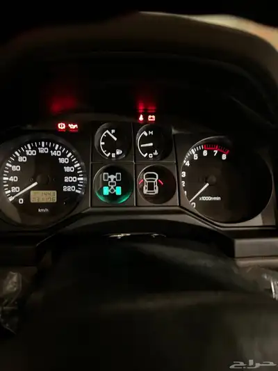 باجيرو ربع 2003 index