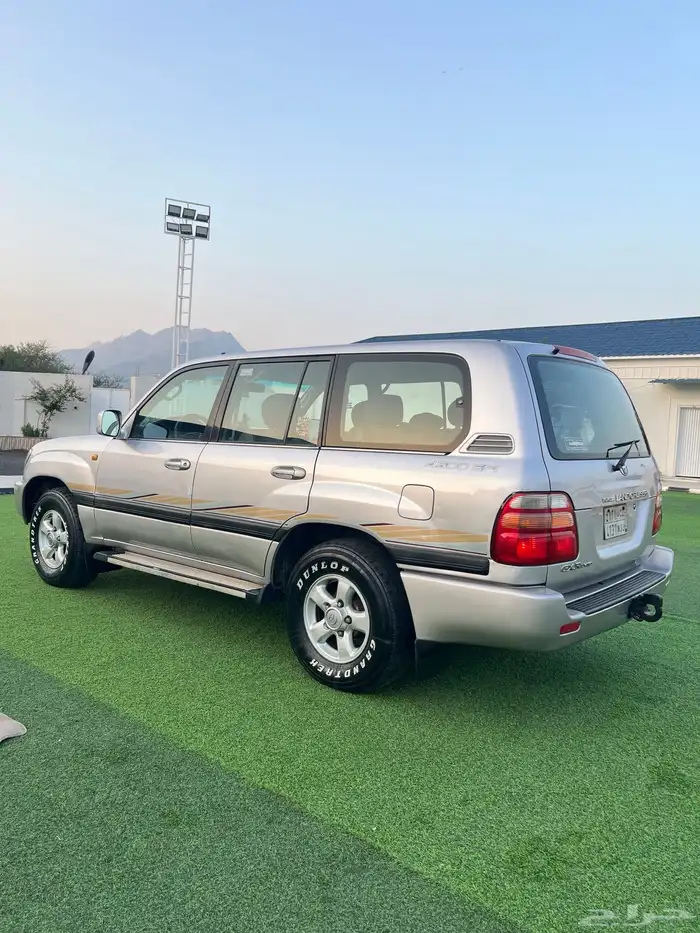 تويوتا لاندكروزر 1999 ( مباع ) 60