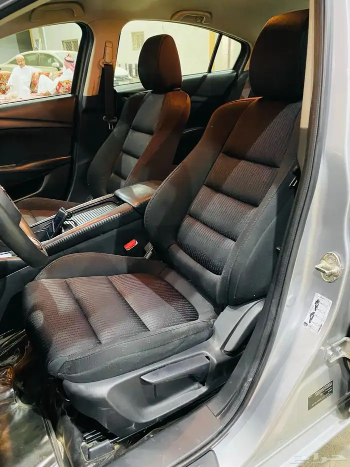 مازدا 6 2018 10