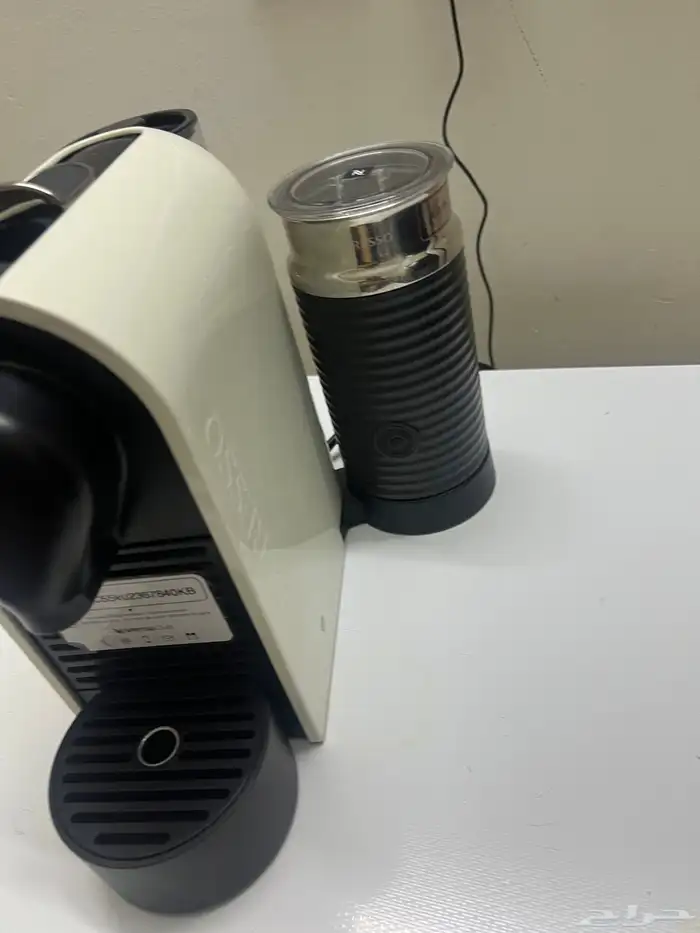 ماكينة نسبريسو كبسولات قهوة 0