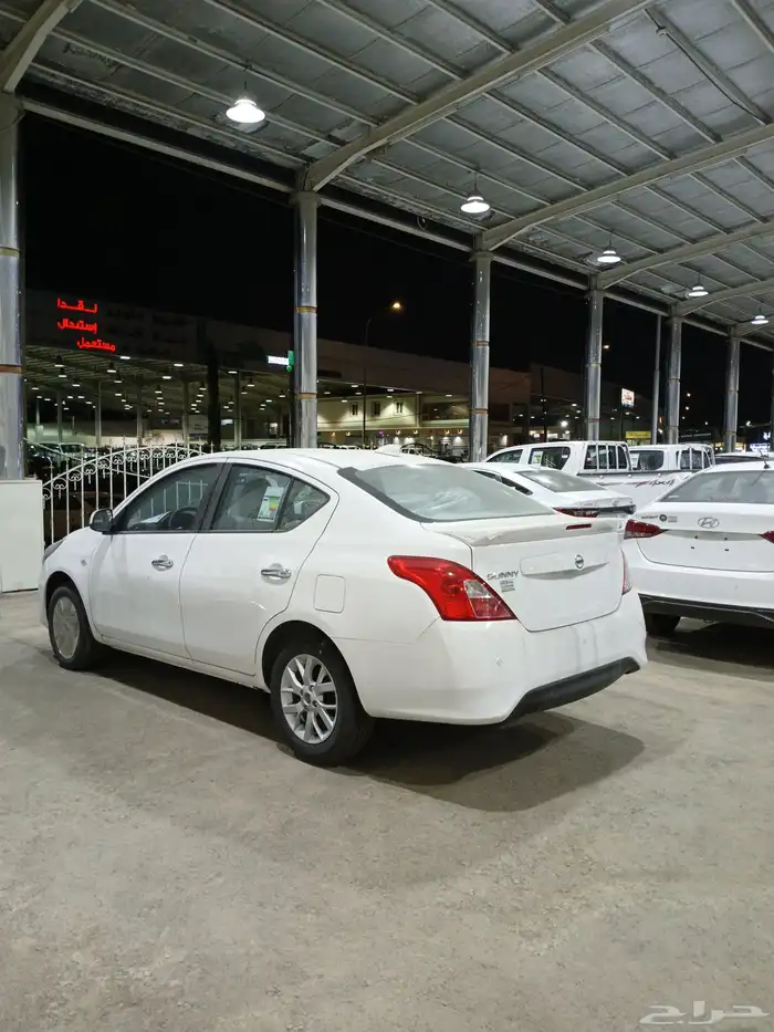 نيسان صني كمفورت 2024 جديدة 5