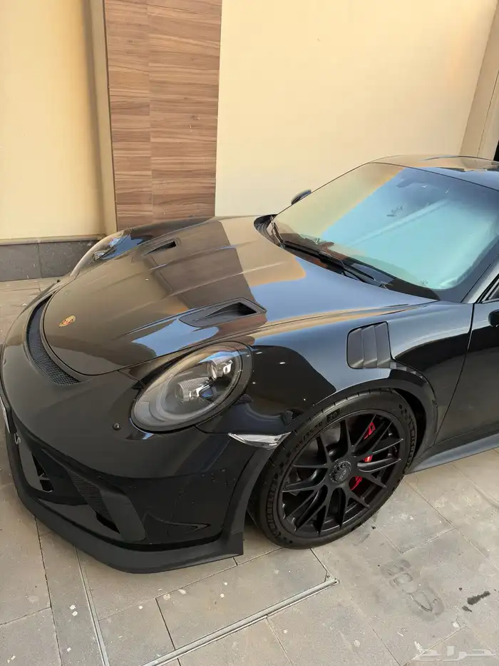 porsche gt3rs weissach package بورش جي تي 3 ار اس 0