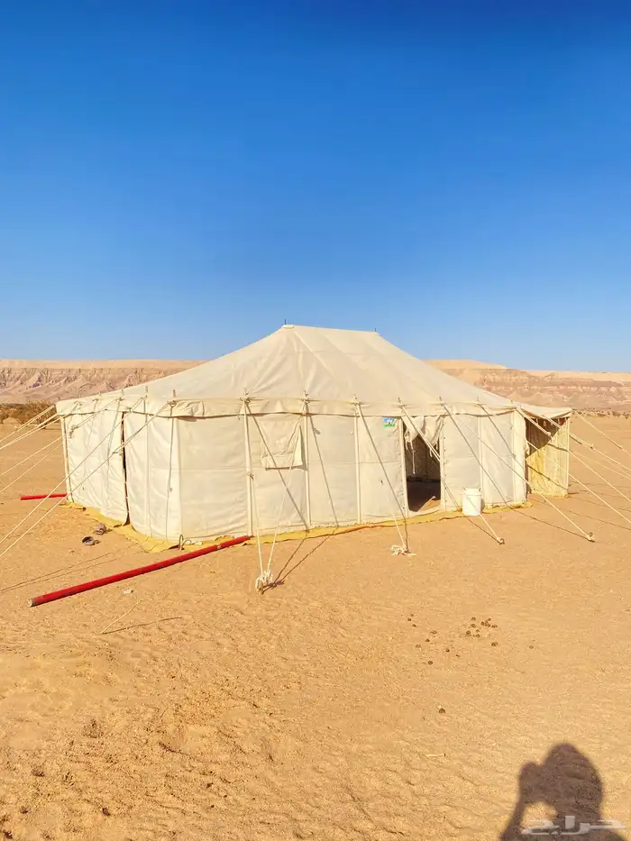 خيمه الصباح الكويتيه. 0