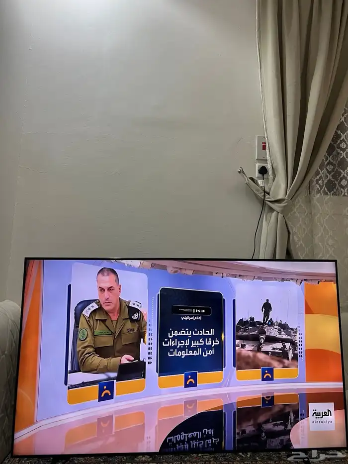 شاشة سامسونج سمارت 4K 1
