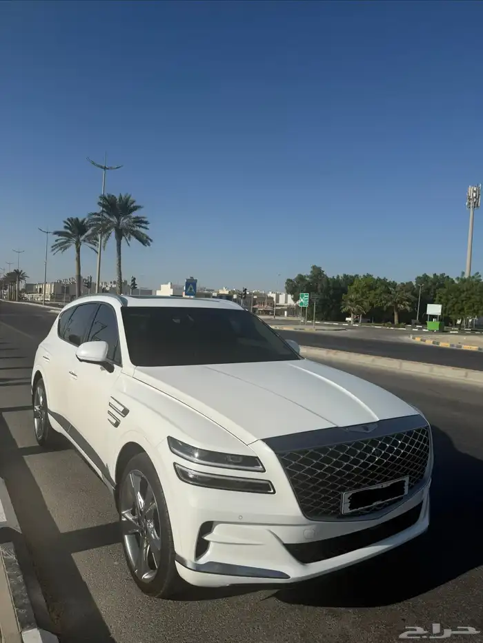 جينسيس GV80 2023 رويال 0