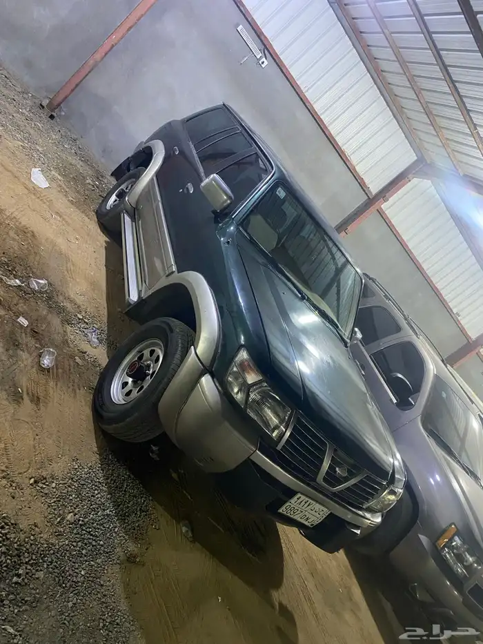 بترول جيب سفاري موديل 99 0