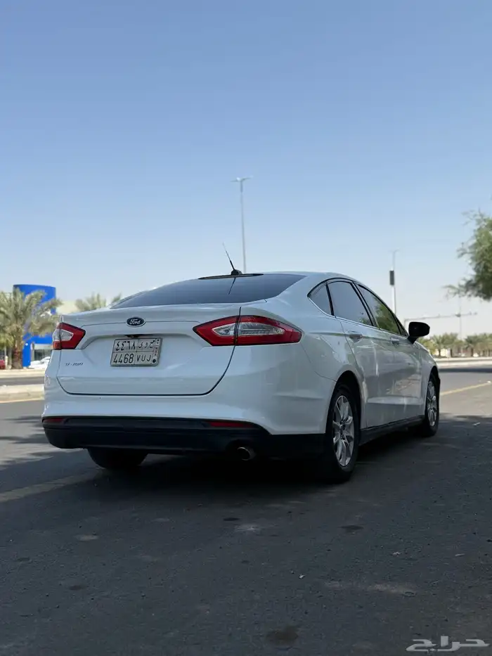 للبيع   فورد فيوجن   موديل 2015 0