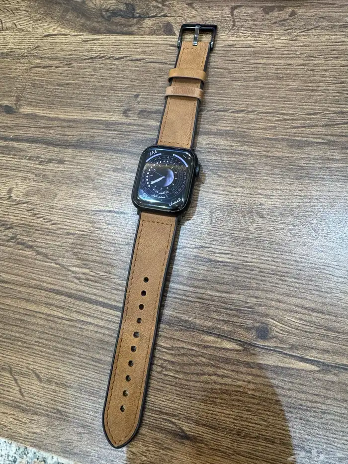 ساعة ابل الاصدار السابع 2