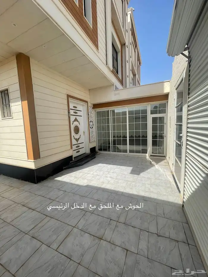 فيلا زاويه بحي المهدية 2