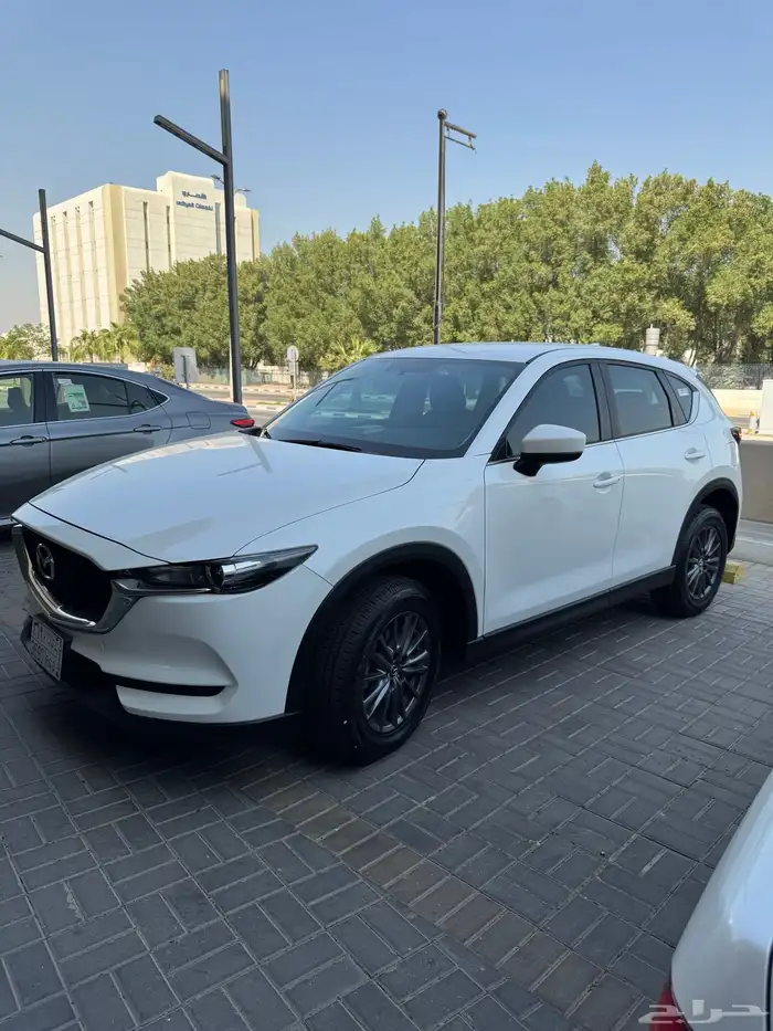 مازدا Cx5 2020 4