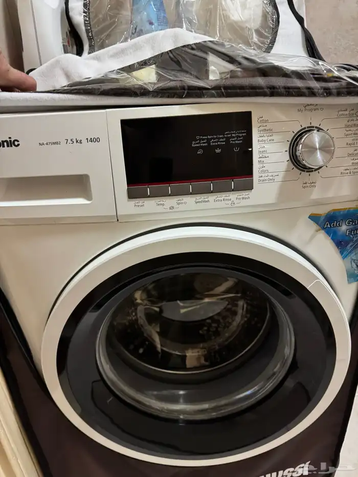غسالة بناسونيك 0