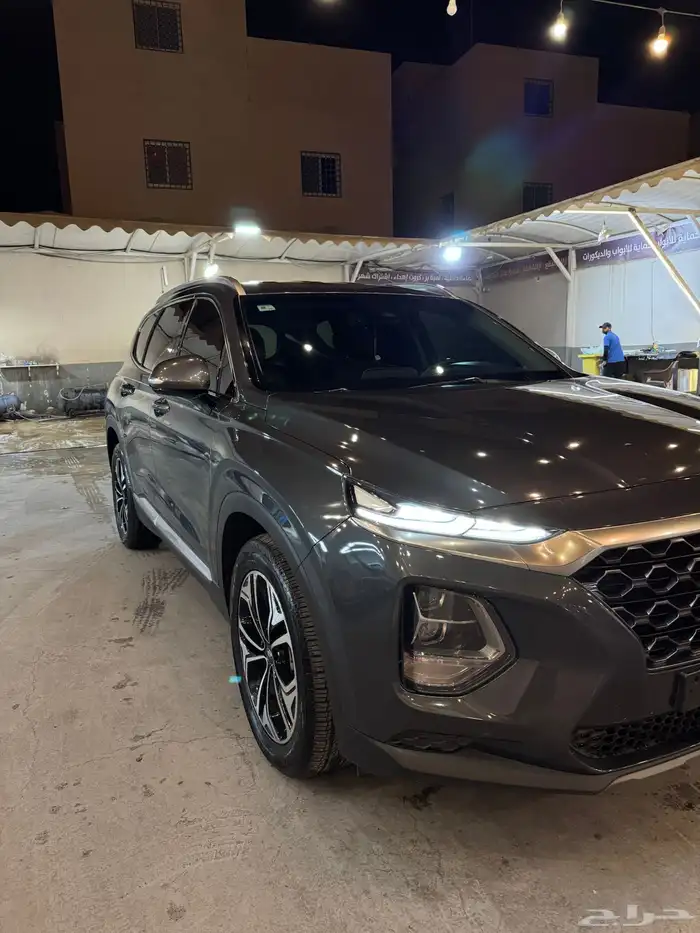 هونداي سنتافي 1