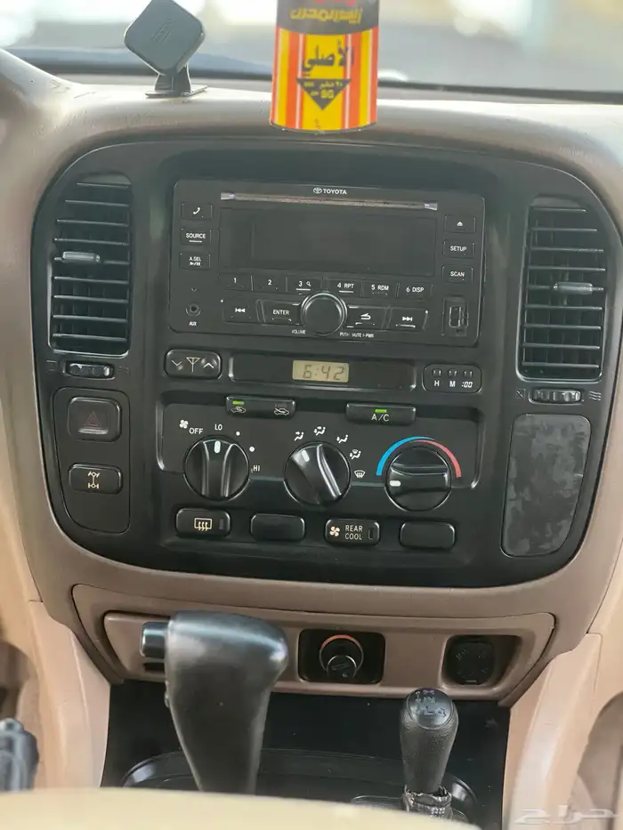 تويوتا لاندكروزر 1999 ( مباع ) 44