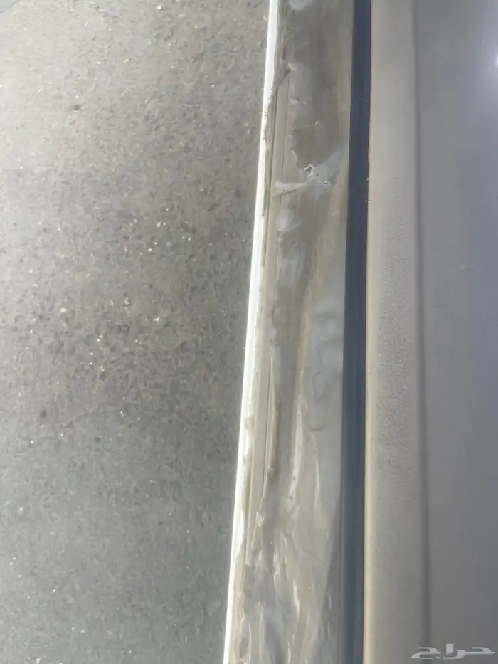 اكورد 2007 فيها رشات خارجيه رفرف وبابين تلقيطات لون ماش 440 12