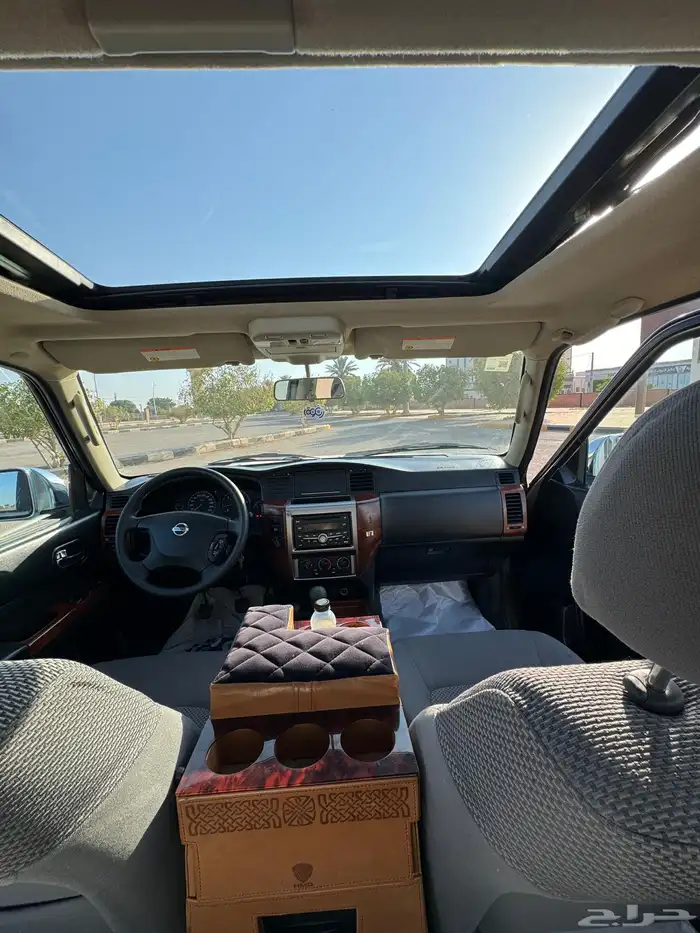 باترول فتك 2016 12