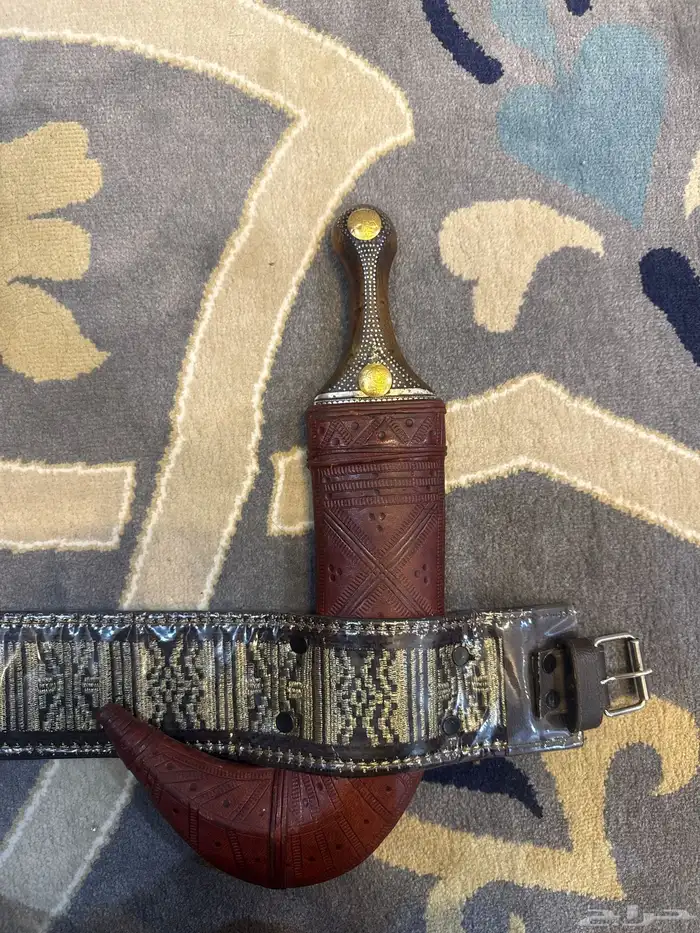 جنبيه زاراف قديم 0