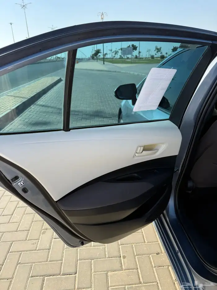 كورولا 2020 استندر 4 سلندر حجم 1600 سعودي 12