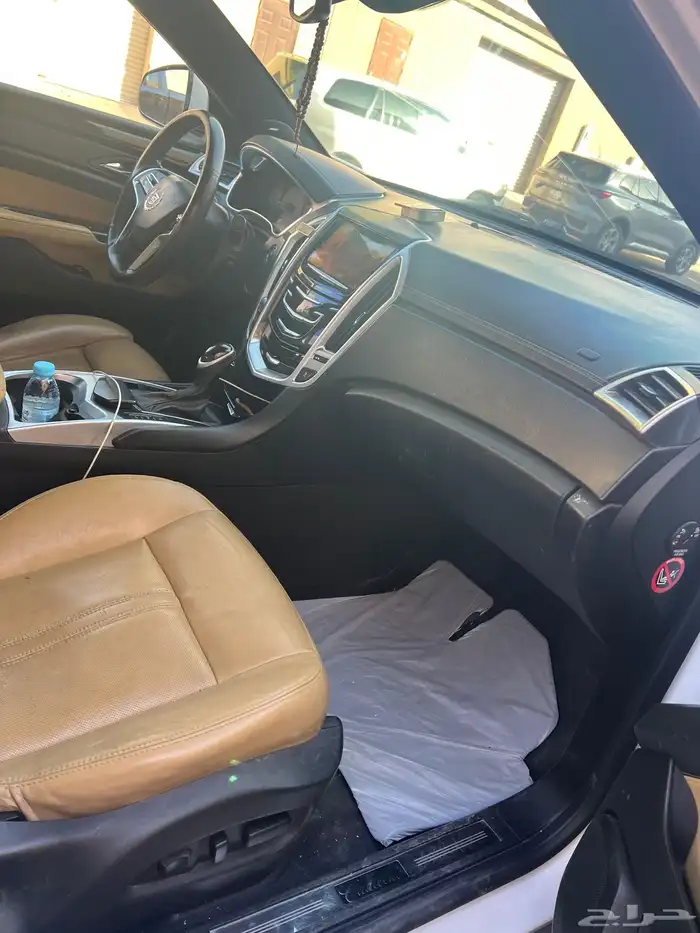 كاديلاك SRX 2016 7