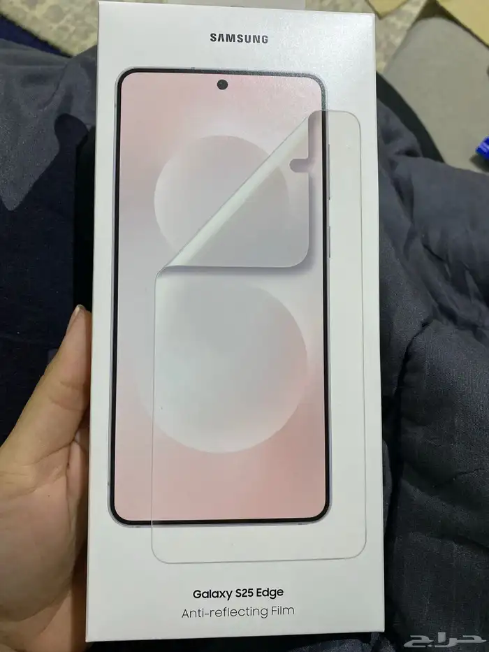 جوال سامسونج جلاكسي إس 25 ايدج Samsung galaxy s 25 edge 6