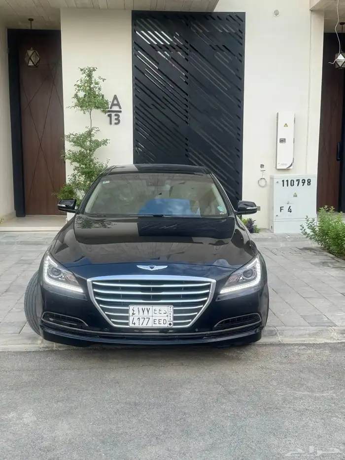 جنسس 2015 للبيع 16