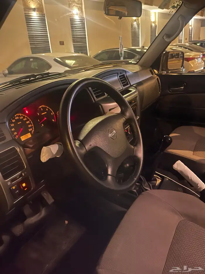 نيسان باترول ربع 4500 7