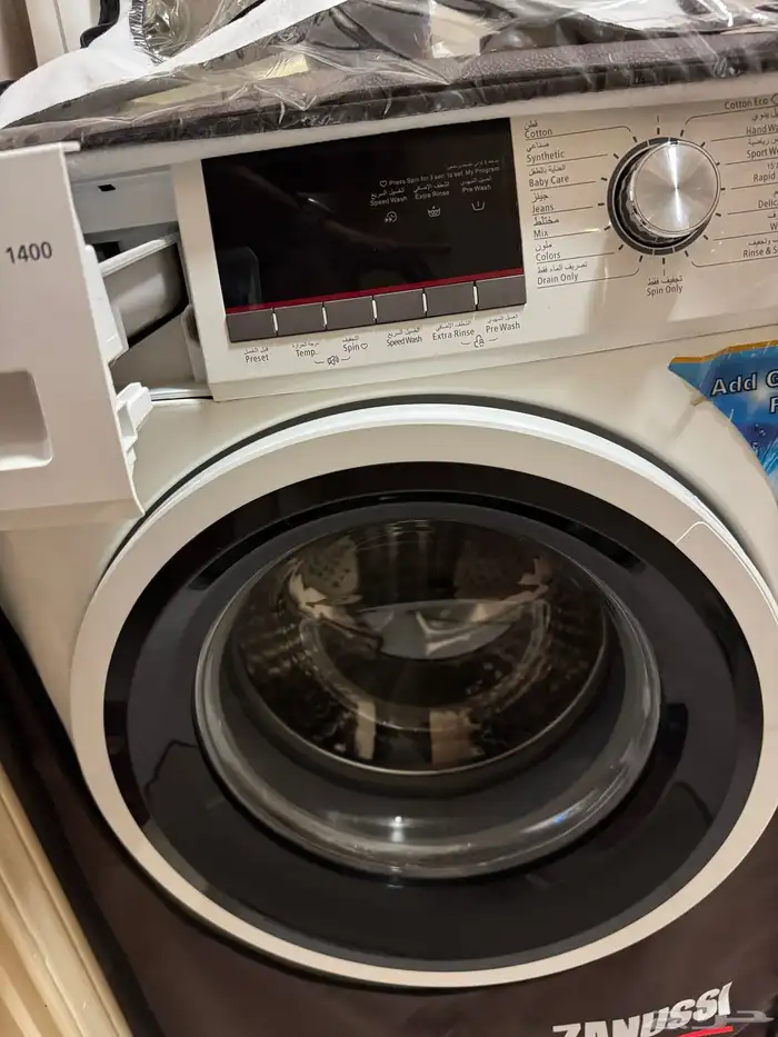 غسالة بناسونيك 2