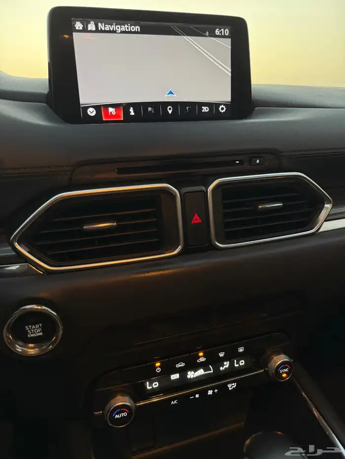 مازدا 2021 CX-5 1