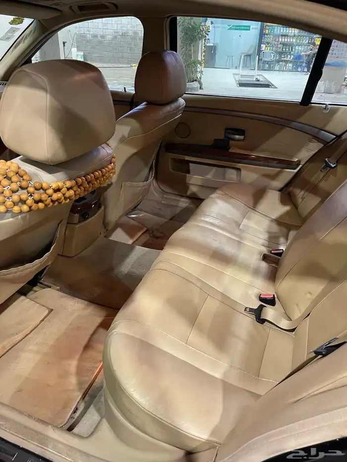 بي ام 2005 730 6