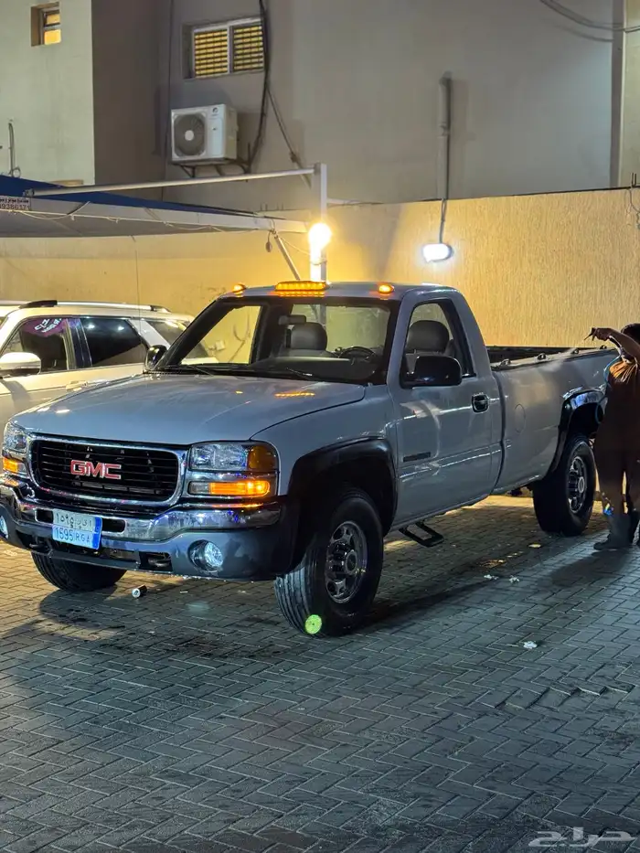 جمس سييرا HD قير عادي 0