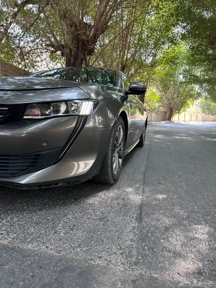 بيجو 508 موديل 2020نظيف وممشى قليل 4