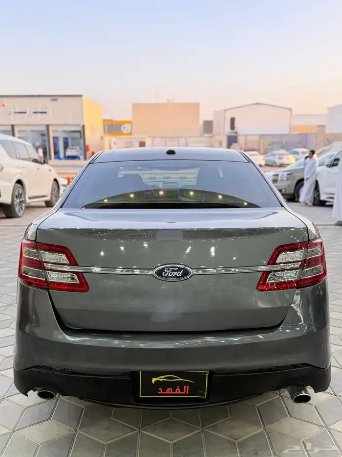 فورد - تورس - 2014 - 6 سلندر - بسعر 28 الف 5