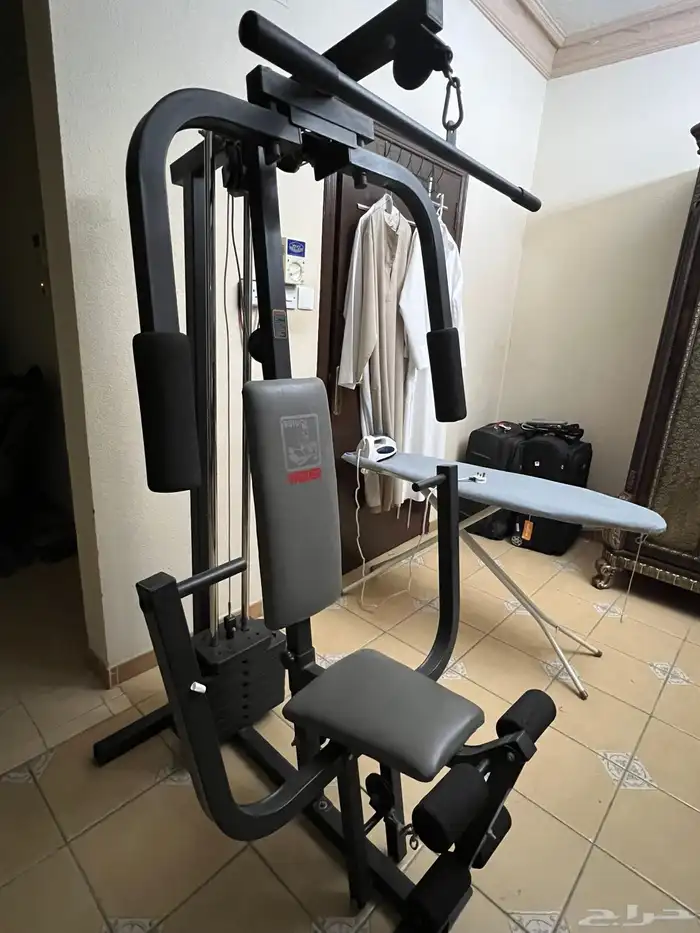 جهاز حديد متكامل 1