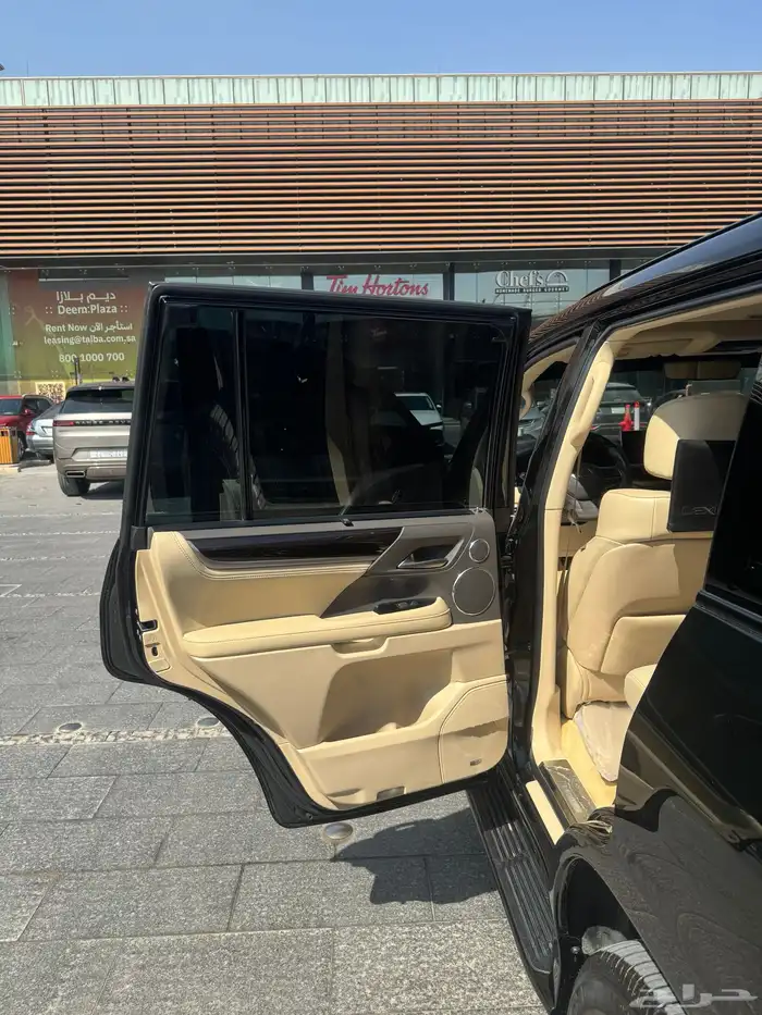 جيب لكزس 2020 اسود ملكي فل كامل سبورت(SS)ممشى 143 7