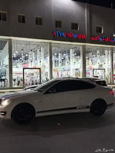 مرسيدس c200 index