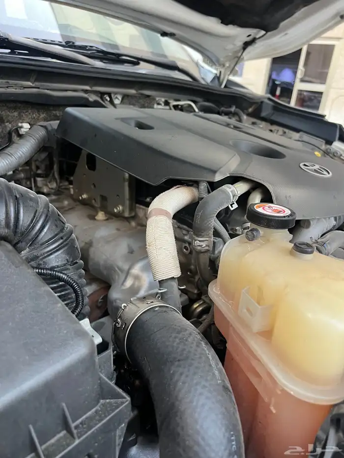 تويوتا فورتشنر موديل 2022 ديزل تيربو 45