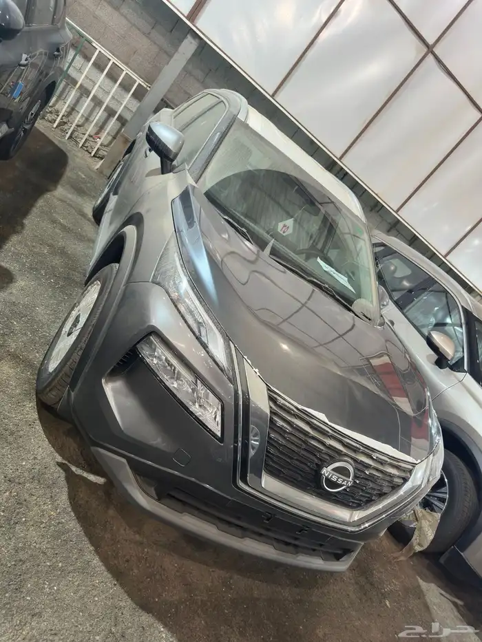 نيسان اكستريل 7 راكب استندر دبل و بدون دبل 2026 بترومين 14