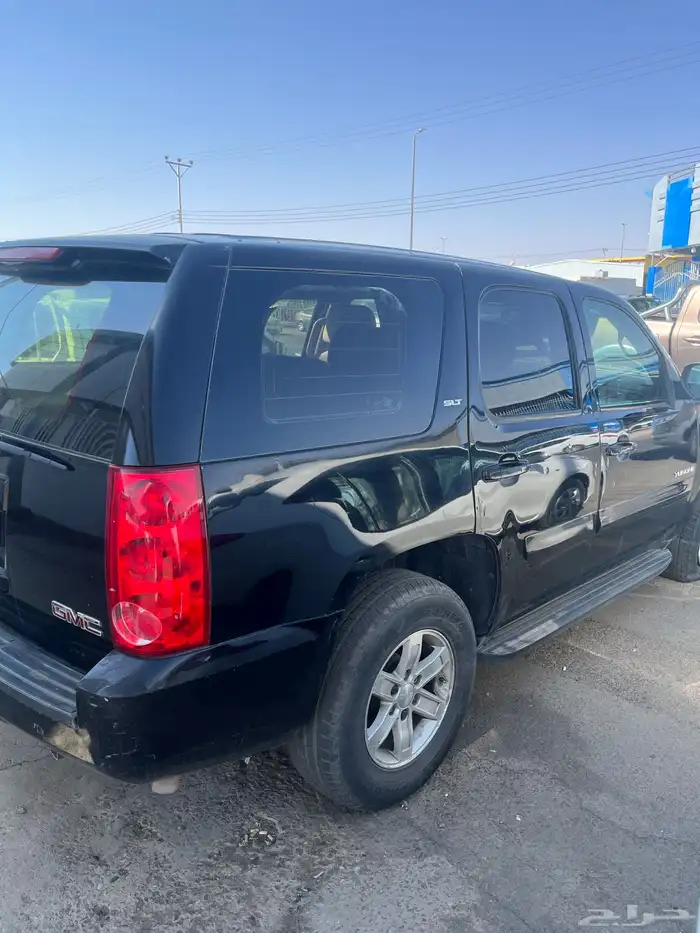 جمس يوكن 2008 1