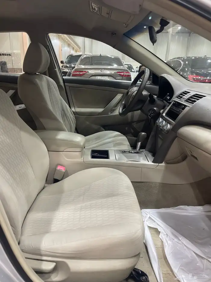 تويوتا كامري موديل GL 2010 9