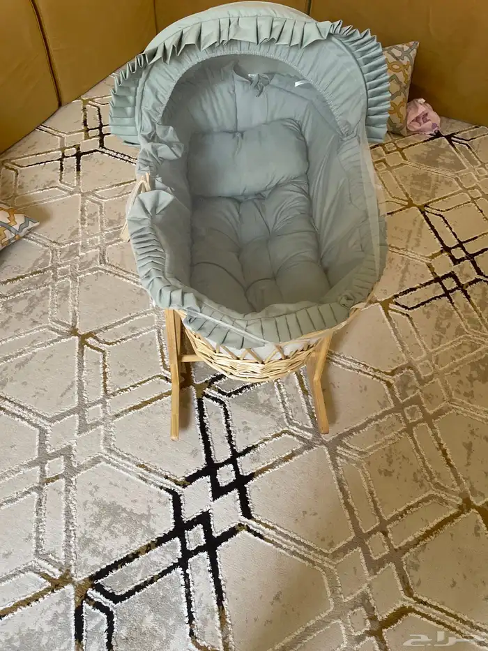 كرسي أطفال هزاز جديد 1