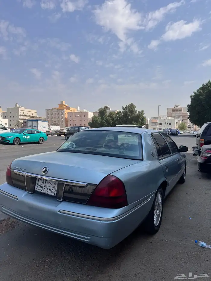 فورد جراند ماركيز 5