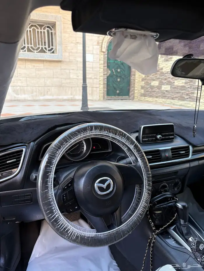 مازدا 3 الموديل 2015 17