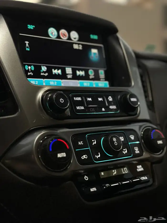 تاهو دبل سعودي 2017 وكاله شرط 68