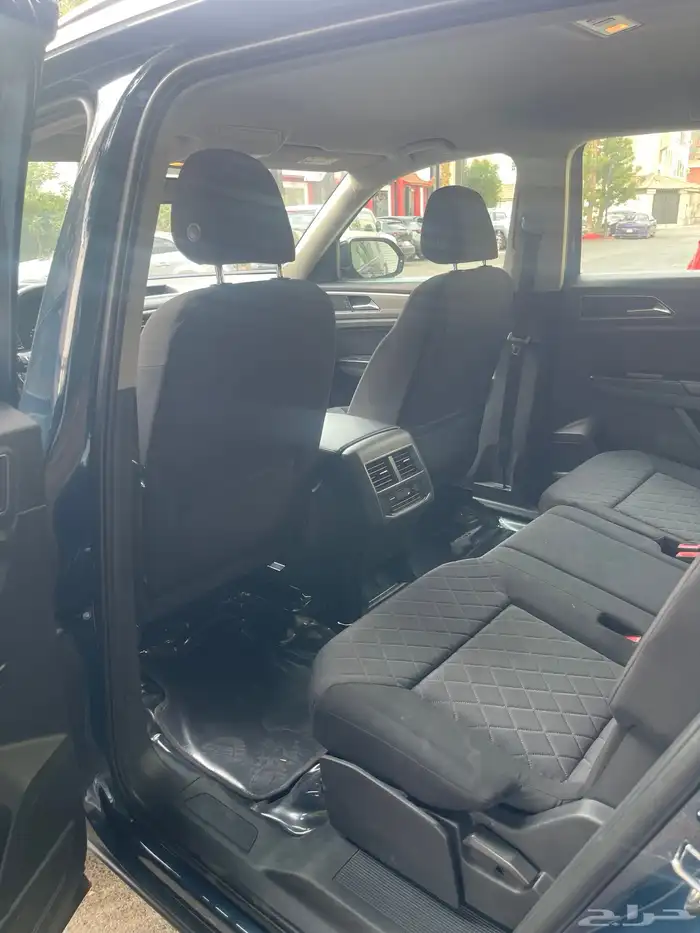 سياره فولكس واجن تيرامونت 12