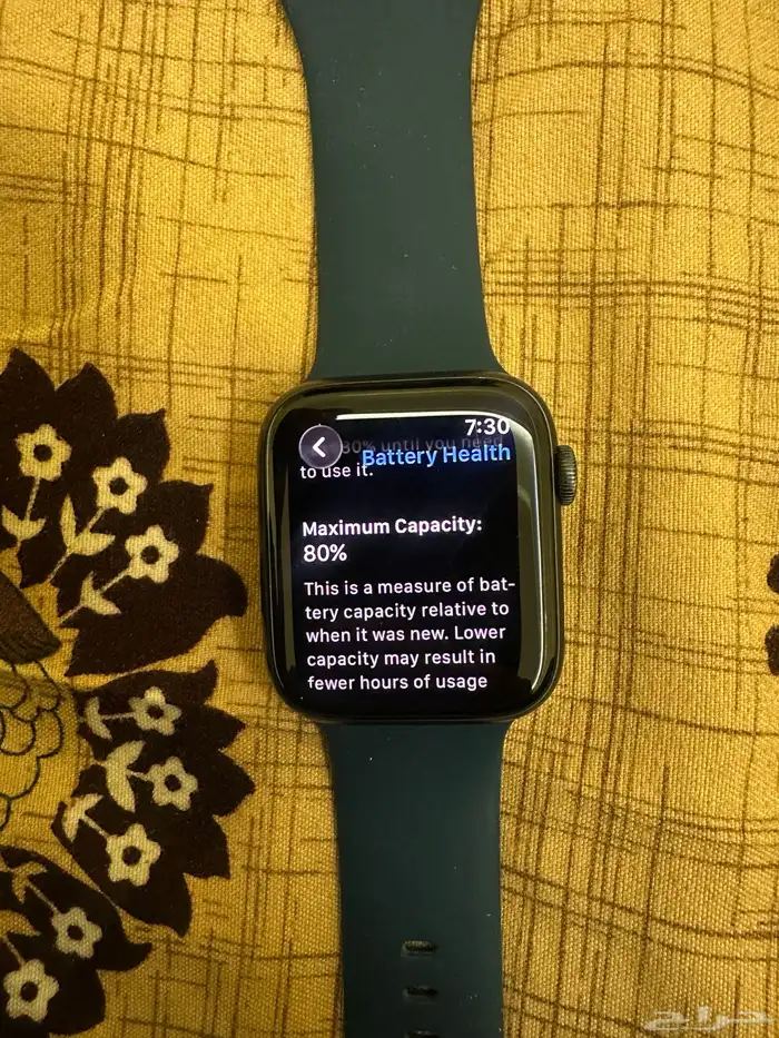 apple watch series 6 0